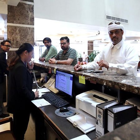 London Crown Hotel Dubai Exterior foto