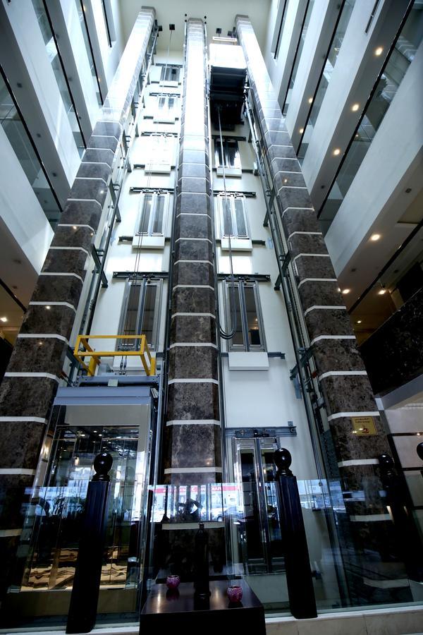 London Crown Hotel Dubai Exterior foto