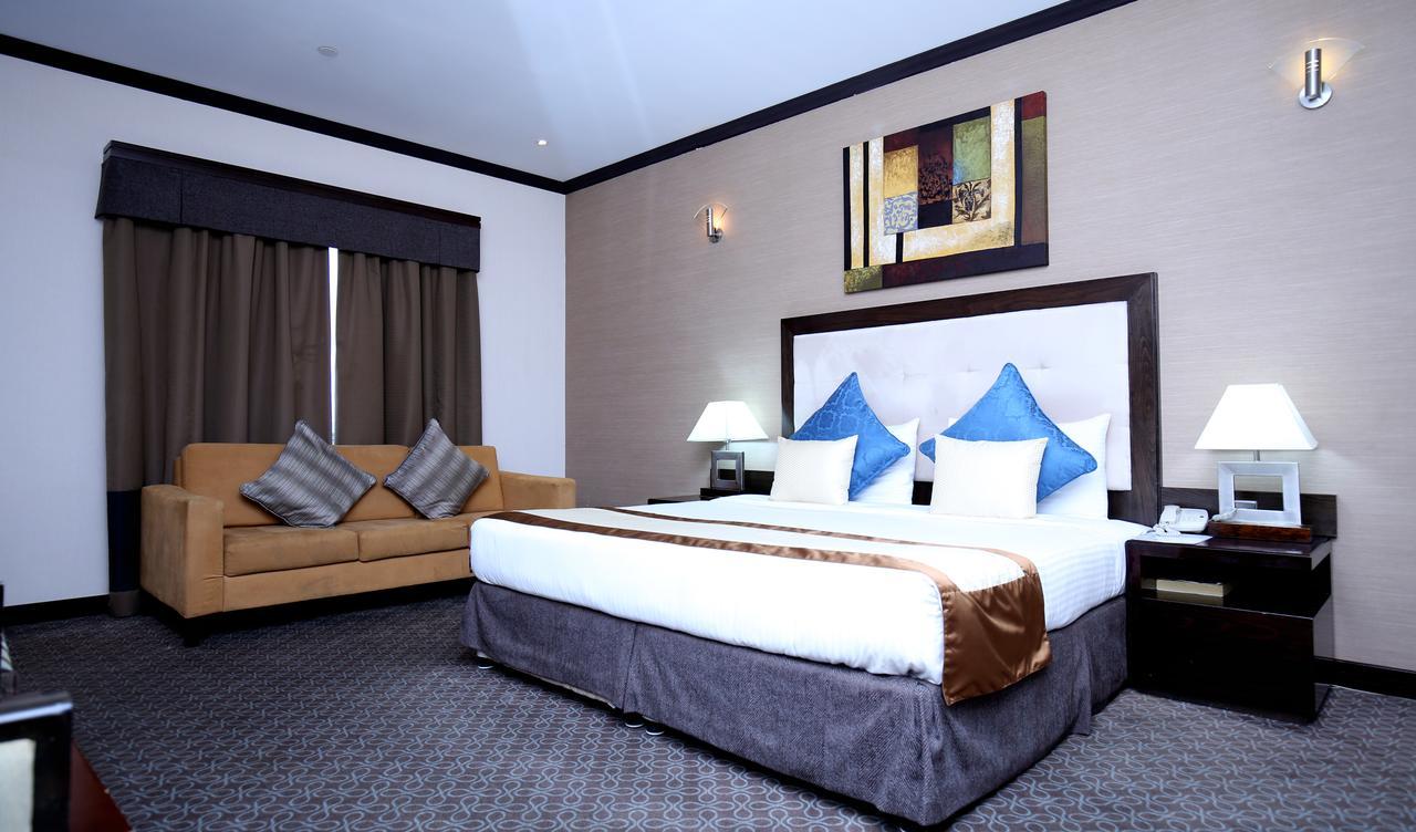 London Crown Hotel Dubai Exterior foto