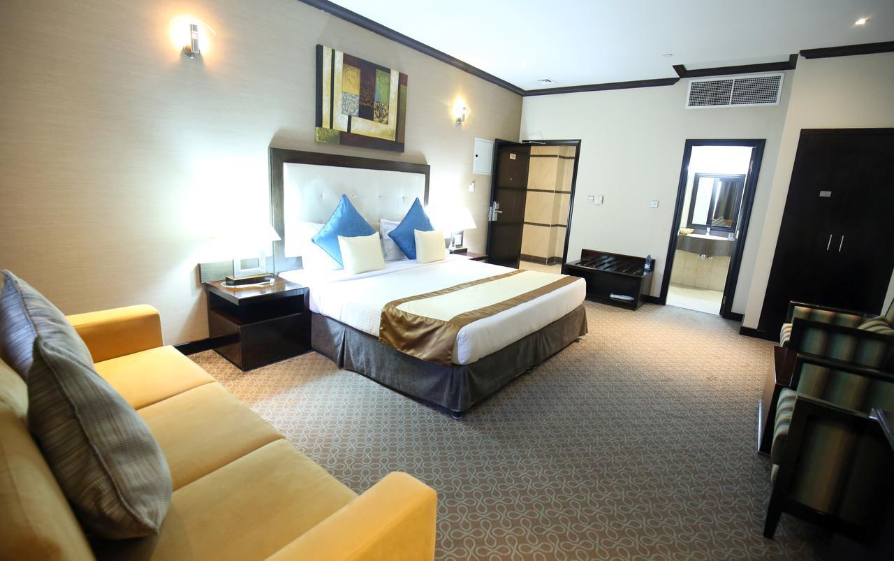 London Crown Hotel Dubai Exterior foto