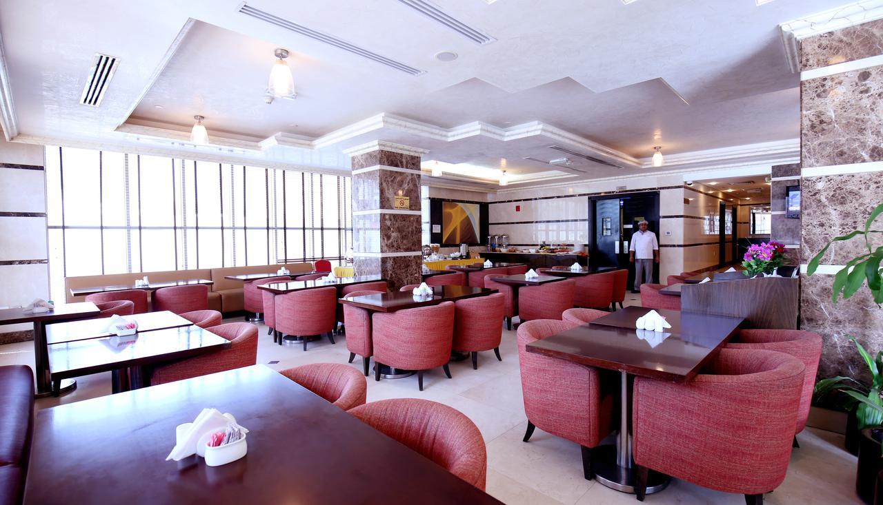 London Crown Hotel Dubai Exterior foto