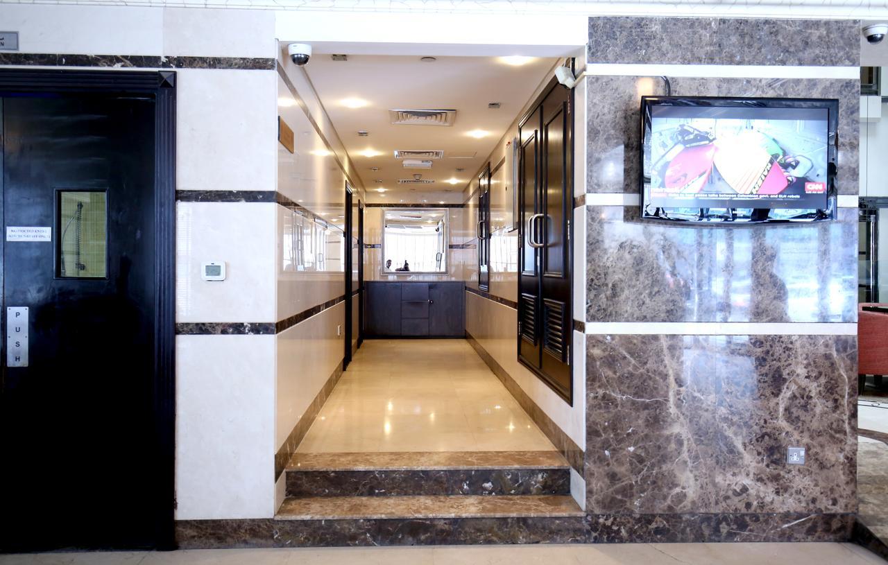 London Crown Hotel Dubai Exterior foto