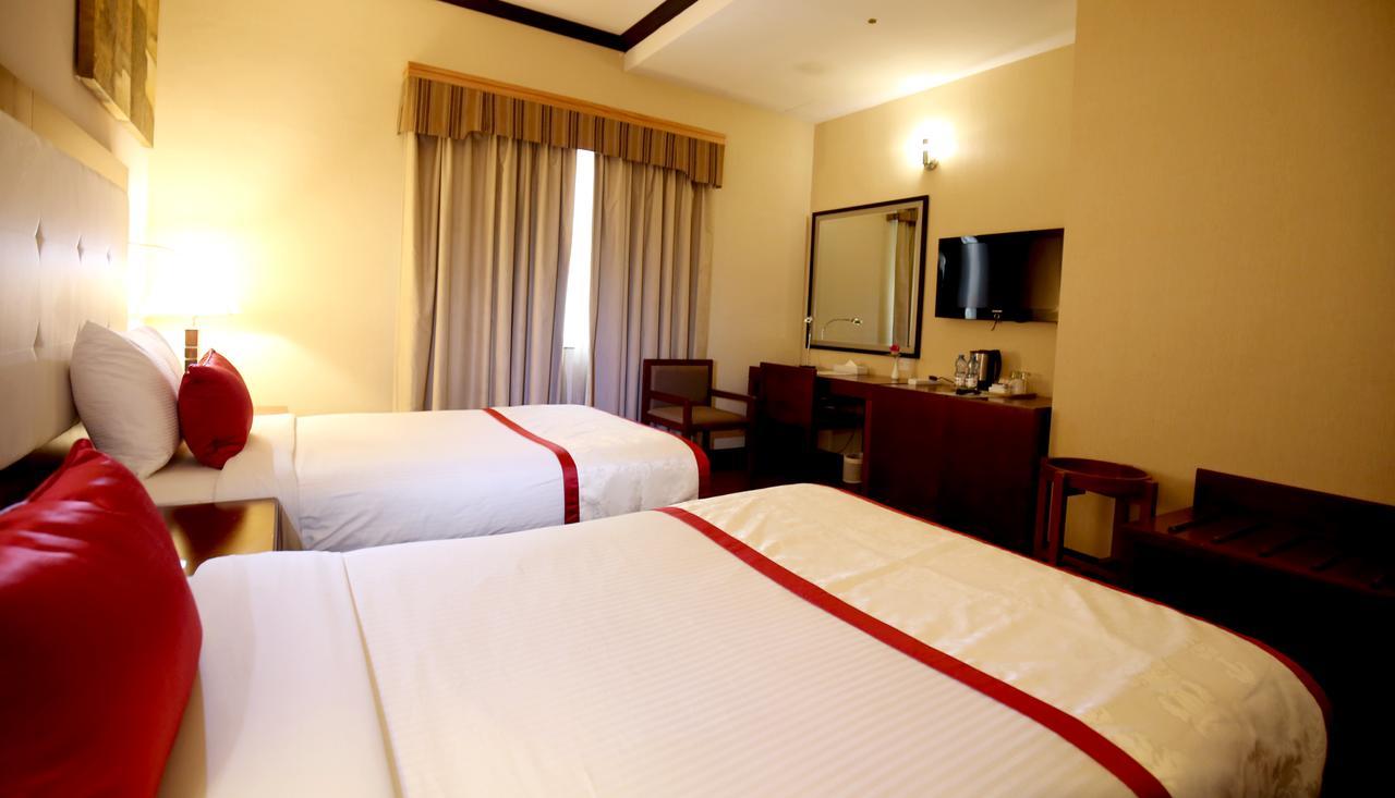 London Crown Hotel Dubai Exterior foto