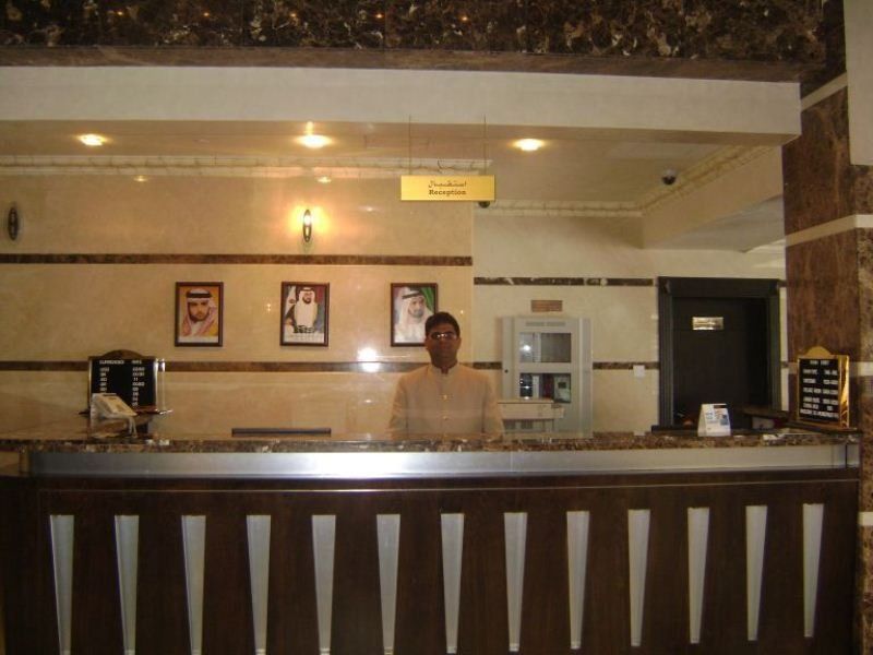 London Crown Hotel Dubai Exterior foto